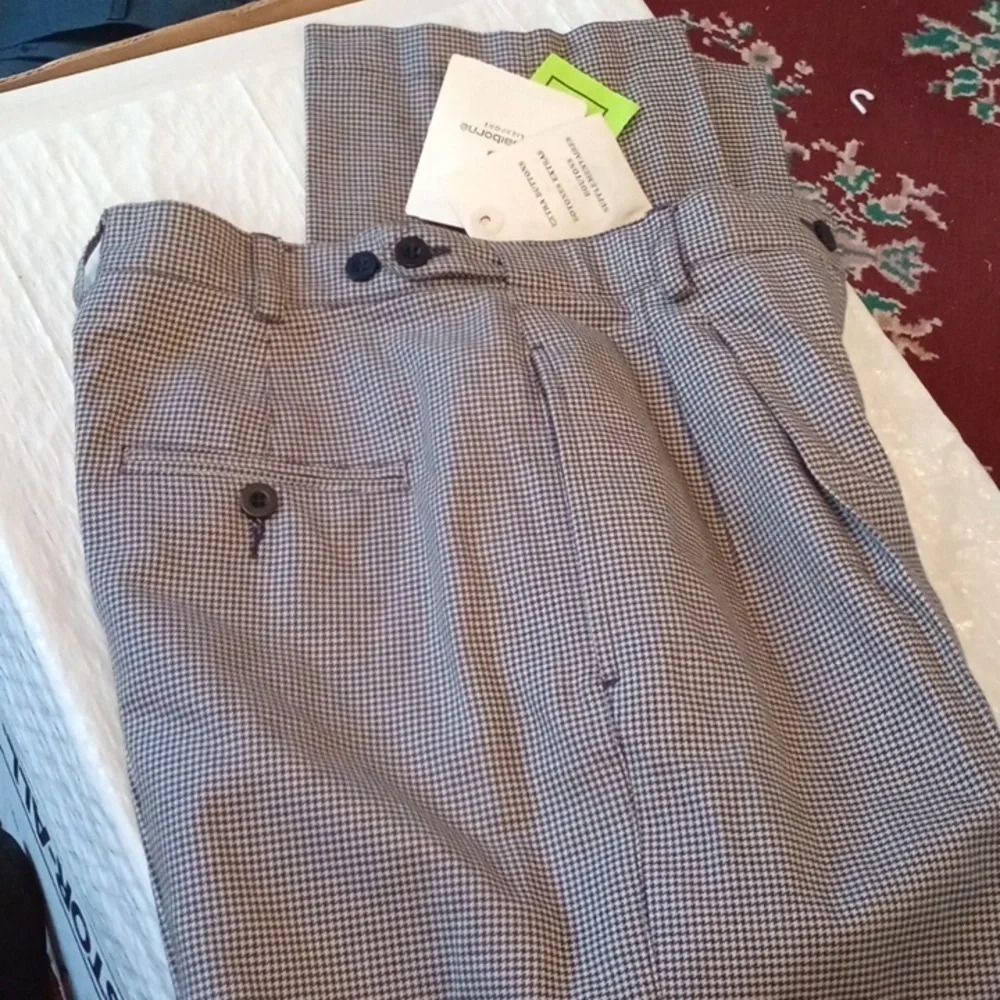 Liz Claiborne size 8 women's professional wear pants nwt (Mgs185)